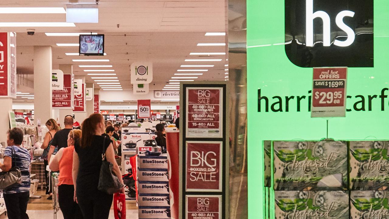 BREAKING: Harris Scarfe Saved from Collapse - Power Retail