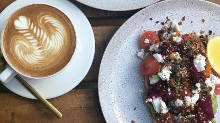 Oh Happy Day in Point Cook serves up mouth-watering brunches. Picture: Oh Happy Day