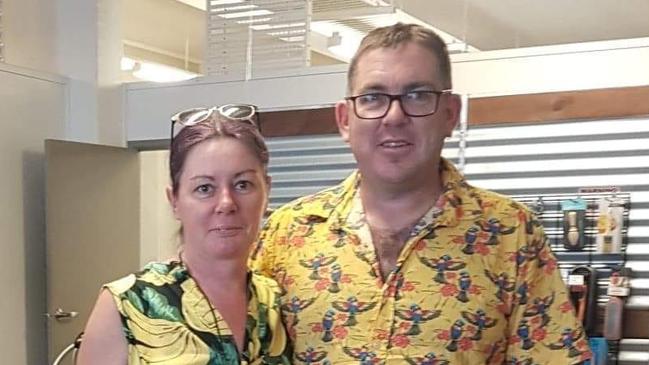 Sammi Zera and Nathan Letts opened Kitchentopia at Brisbane St, Ipswich on July 13, 2020. Picture: Facebook / Kitchentopia