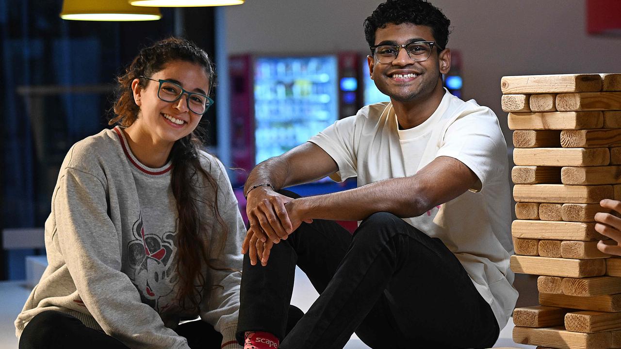 Developers ride student boom as election fog lifts