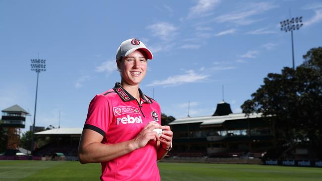 Ellyse Perry could be make a BBL splash in Melbourne after this season. Picture: Getty