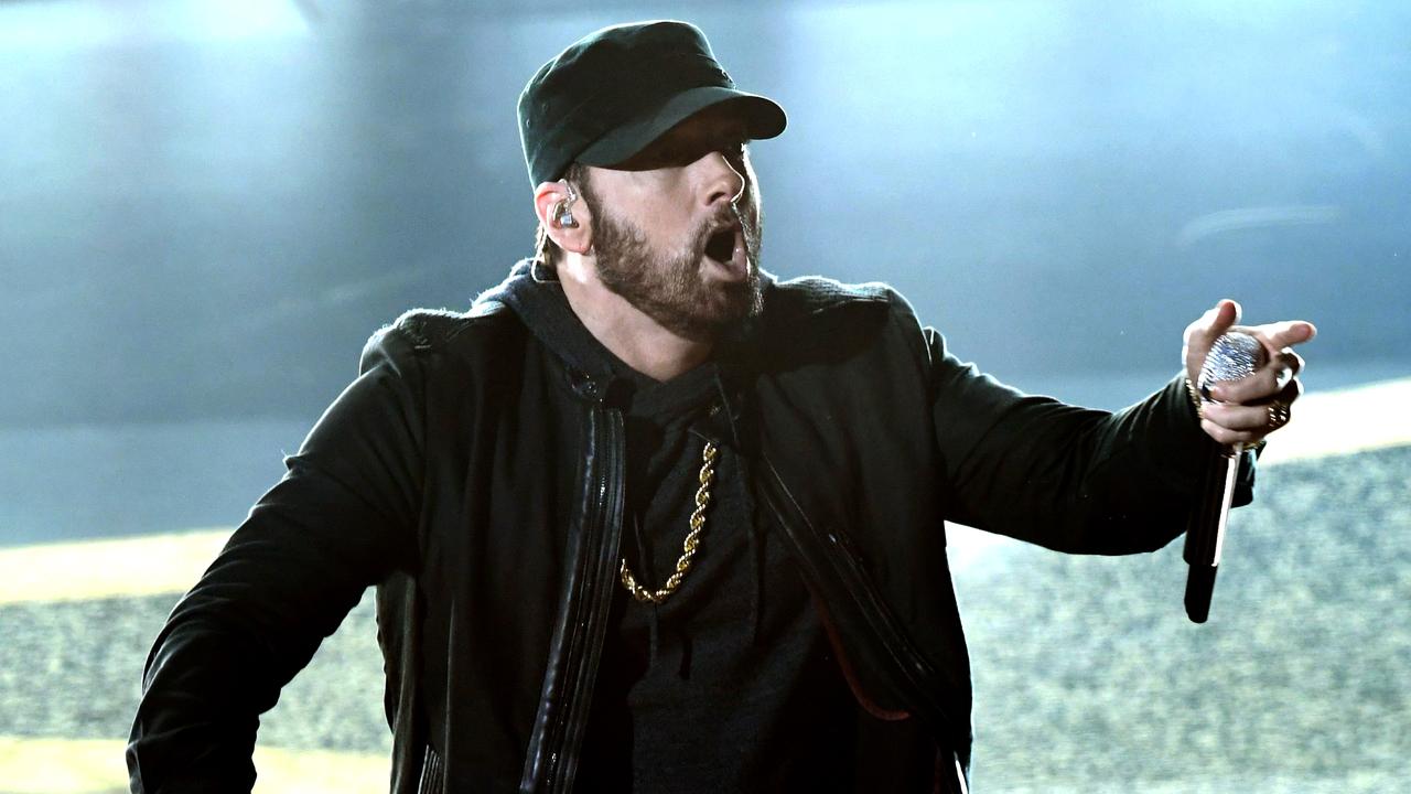 The Source Is Eminem set for stadium tour of Australia? The Advertiser