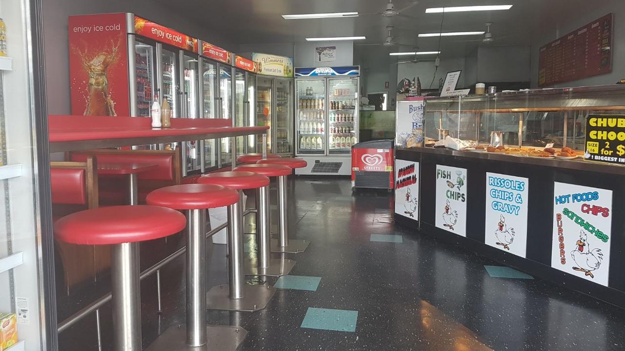 Chick-A-Dee Gourmet Food in Mackay is for sale. Picture: Supplied