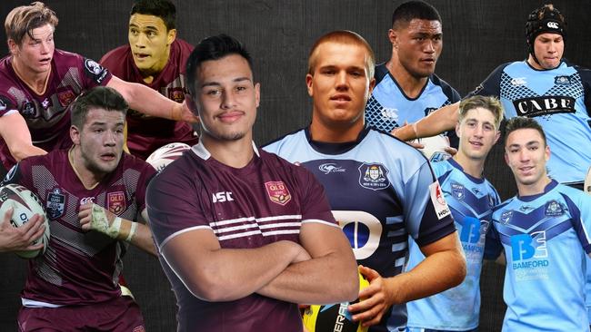 U19s/U20s origin art long