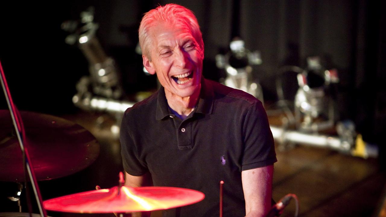 Rolling Stones star Charlie Watts left m fortune to family