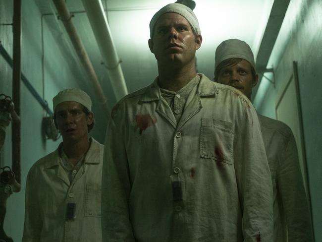 Chernobyl is the best-rated series ever on IMDB.