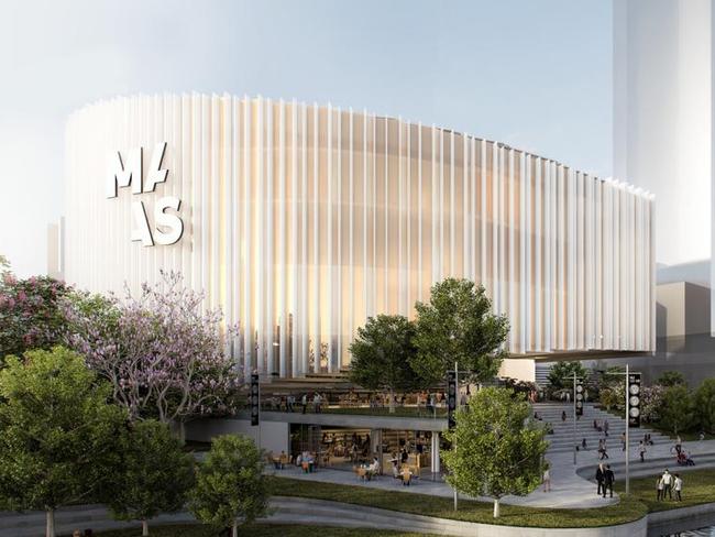 Powerhouse Museum is coming to Parramatta.