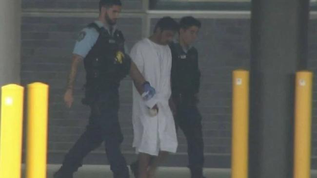 Quakers Hill man Baltej Lailna was arrested and charged with alleged murder. Picture: Supplied