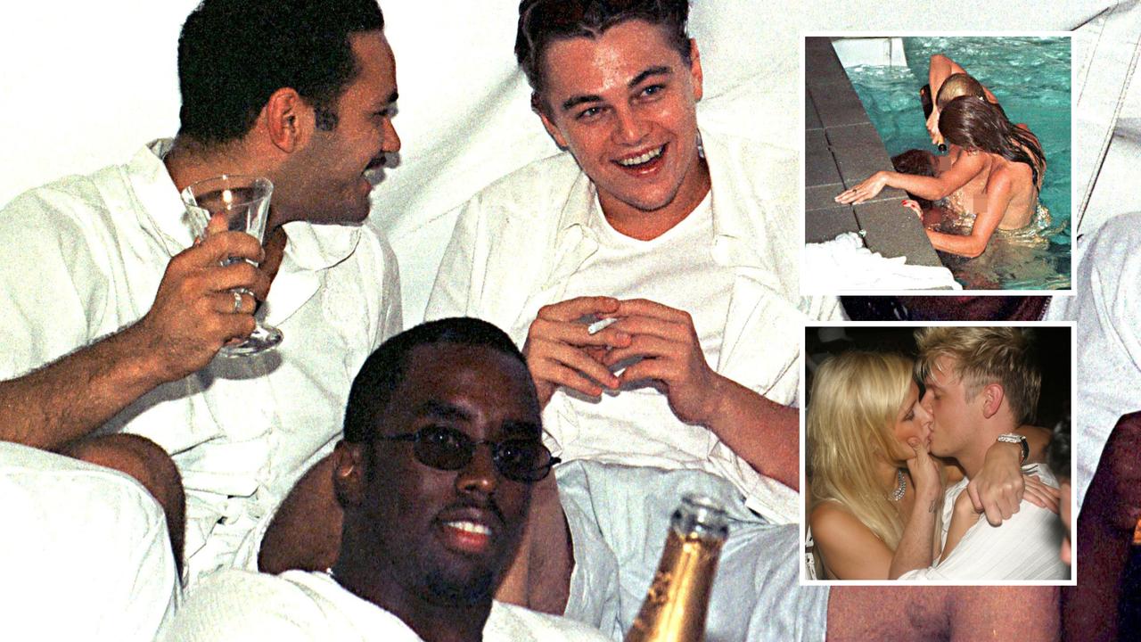 O vídeo WILD Party de Diddy, J.Lo e DiCaprio QUEBRA a Internet! - VC