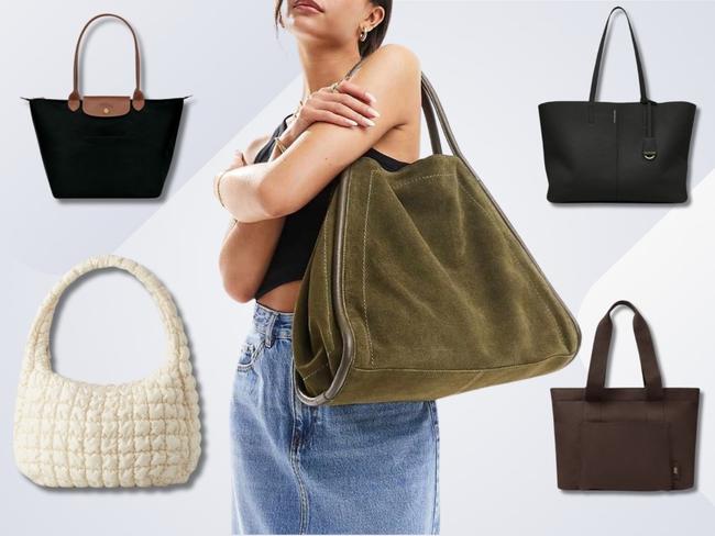 These are the best tote bags for any occasion.