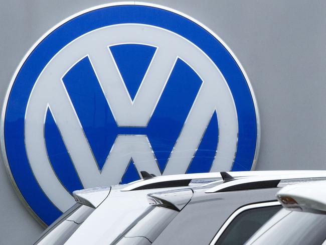 Mass recall ... The Volkswagen Group scandal saw 11 million vehicles recalled globally because they had software that could cheat laboratory tests. Picture: AFP/Paul J Richards