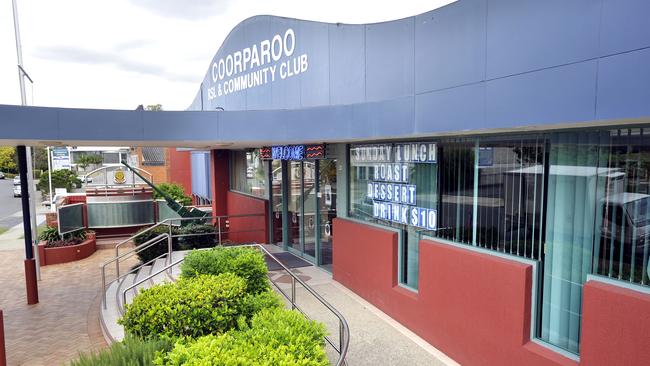 Samuel Teitzel stole more than $6000 from the Coorparoo RSL and Community Club.