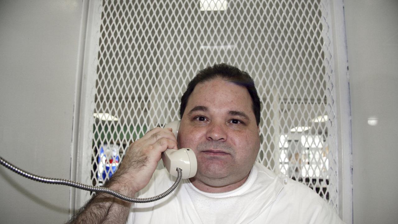 Texas death row inmate Michael Rodriguez was the first of the infamous ‘Texas Seven’ escapees to be executed. Picture: AP Photo/Michael Graczyk