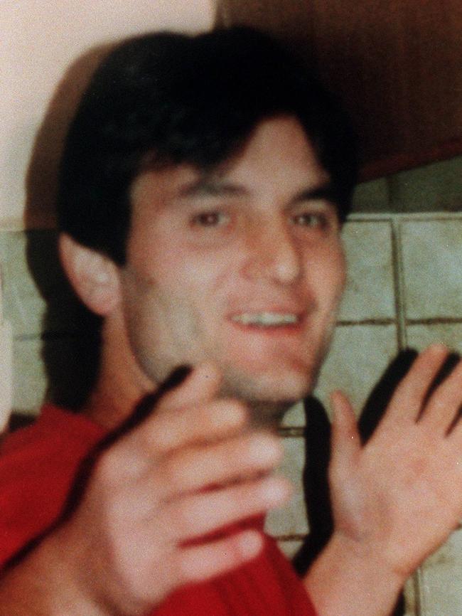 Snowtown murder victim Gary O’Dwyer.