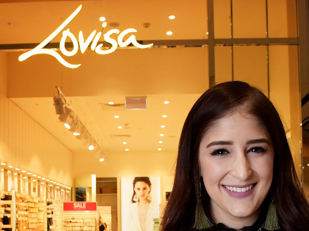 Lovisa gateway deals