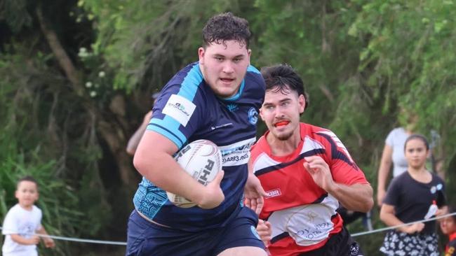Second grade chalked up their second win of the season. Picture: supplied