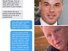 ‘Betrayal’: Explosive leaked text messages