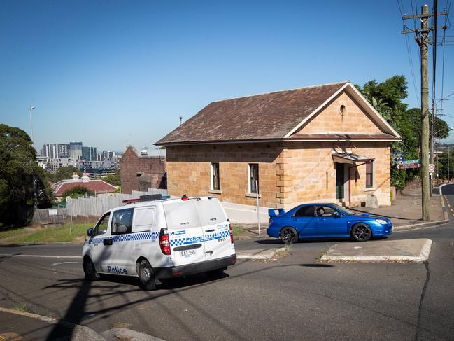 AAP-NORTHERN-DISTRICTS-TIMESGeneric Pictures of Ryde Police Station on Victoria Road Ryde. (AAP Image / Julian Andrews).