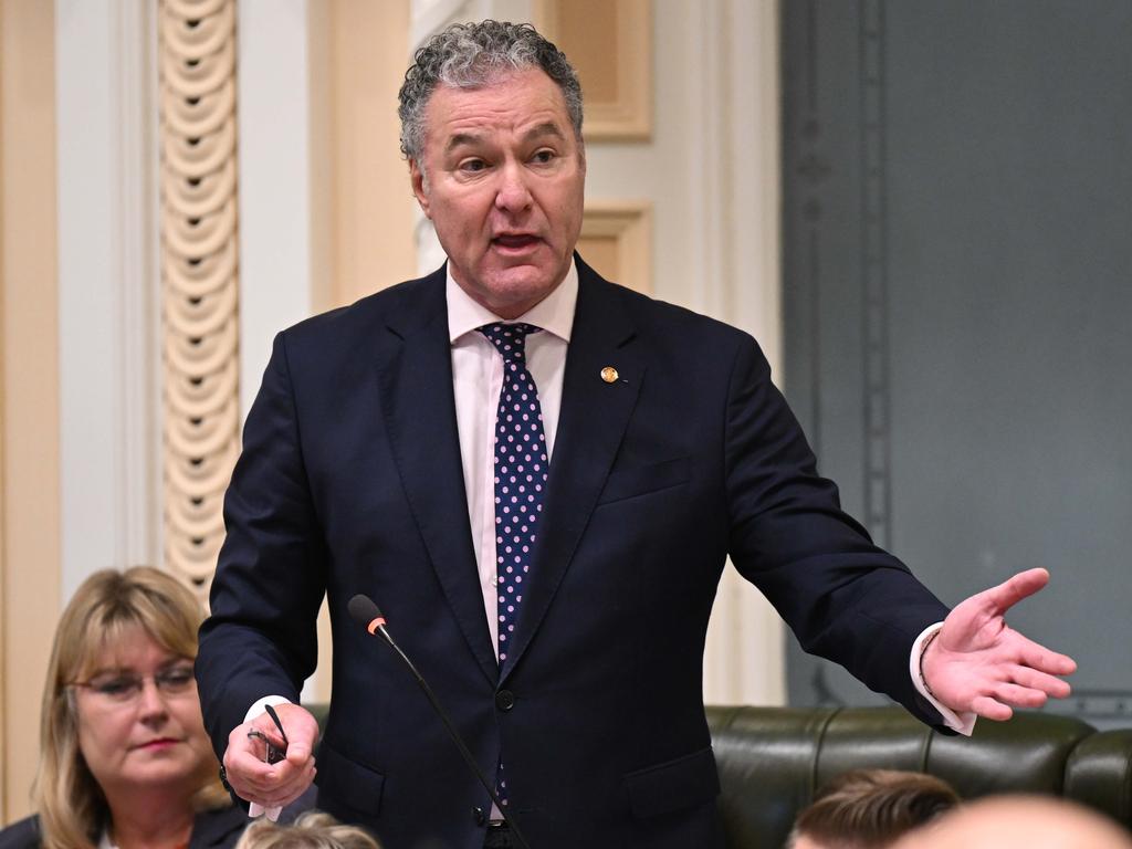 Arts Minister John-Paul Langbroek