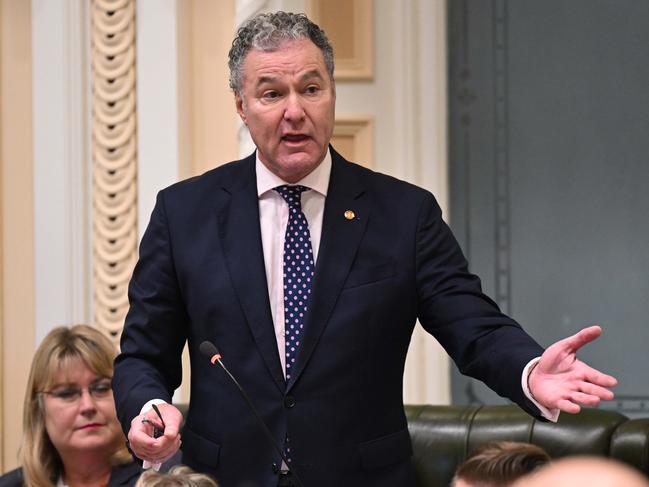 Arts Minister John-Paul Langbroek