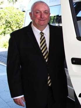 George Coorey has been removed from the top post at the Bulldogs.