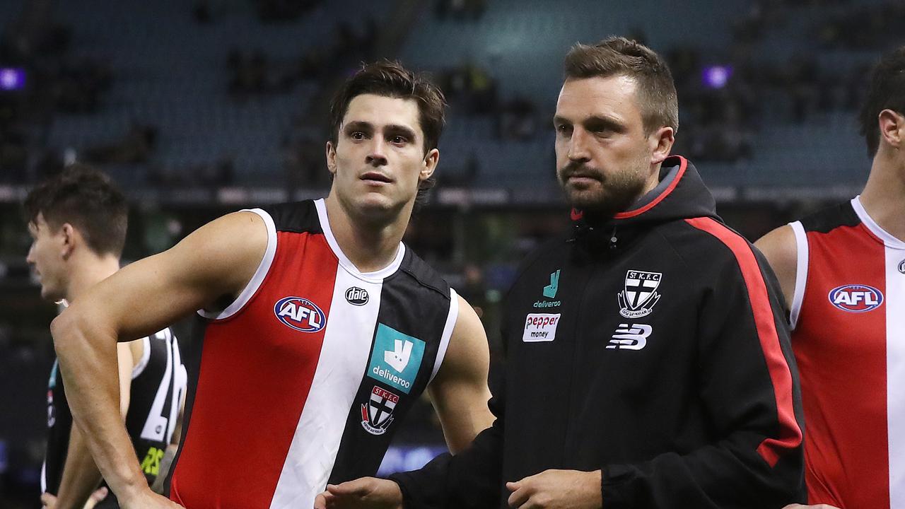 Jack Steele is set to takeover as sole captain, after sharing the role with Geary in 2021. Picture: Michael Klein.