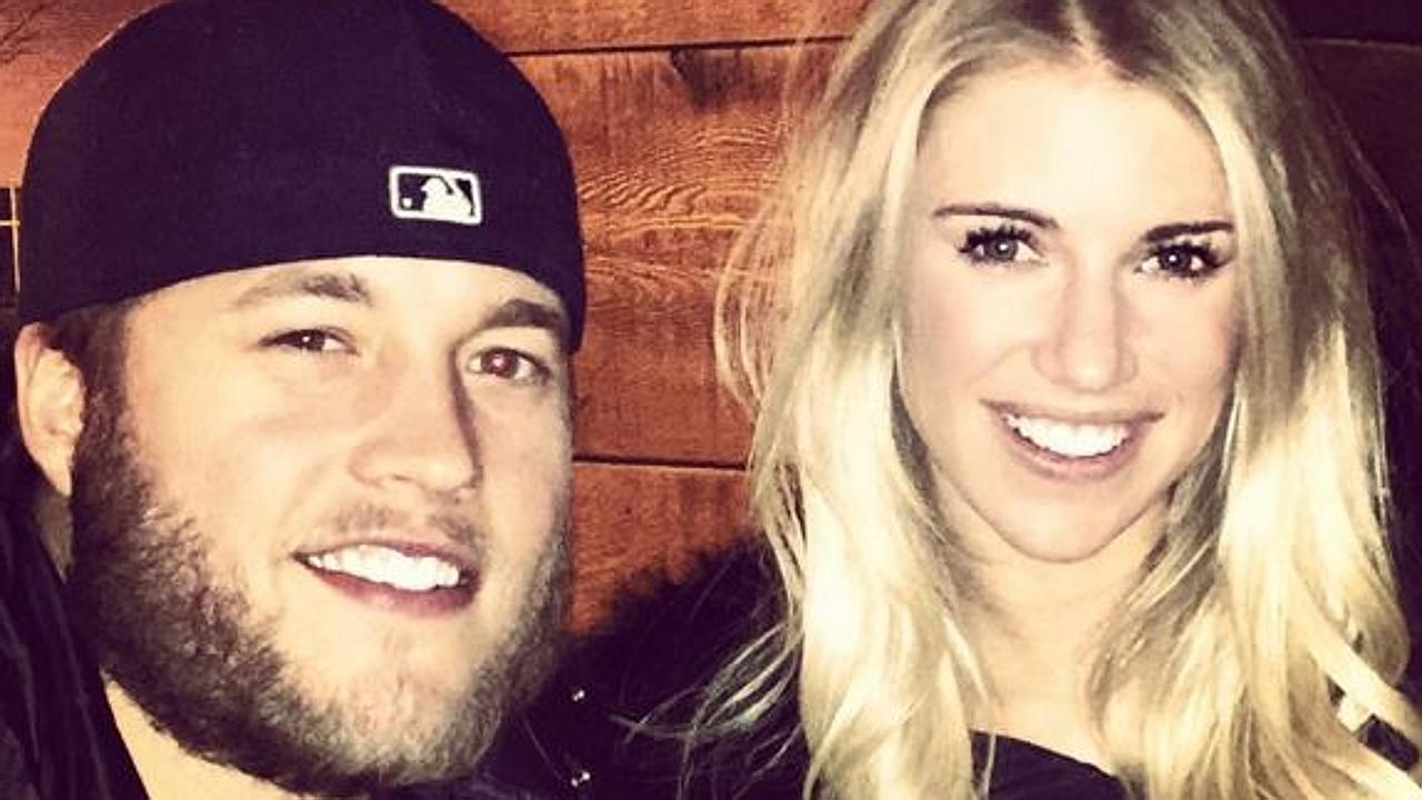 Kelly Stafford is buying up NFC championship tix and giving away