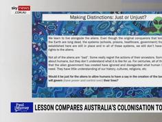 Parents pay for ‘political indoctrination’ on yes vote for Voice in Year 9 English
