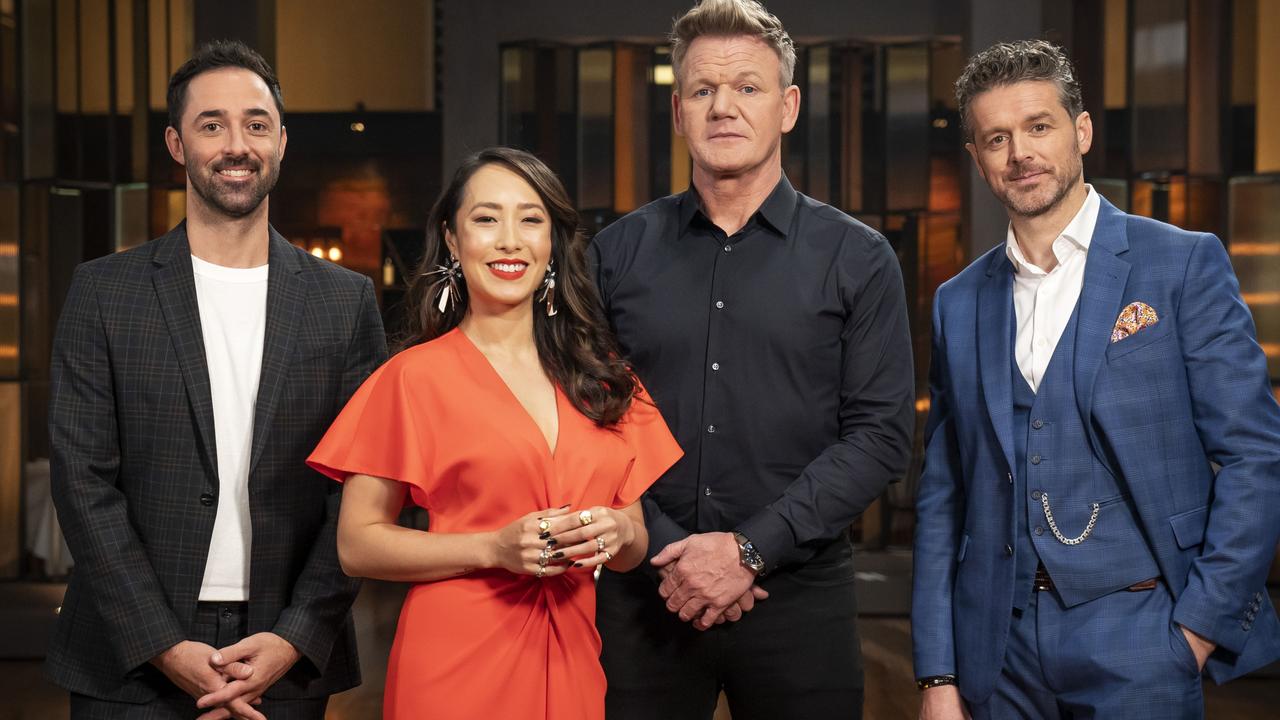 MasterChef Australia Back to Win is on 10Play.