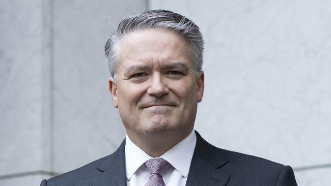 Former finance minister Mathias Cormann. Picture: Gary Ramage