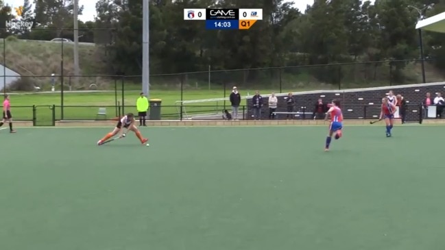 Replay: Hockey Victoria Womens Premier League - KBH Brumbies vs Melbourne University