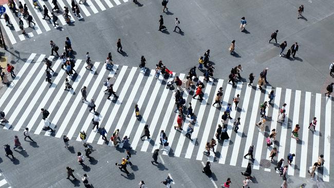 Is it possible to life a life free from the pressures of the clock? Picture: Unsplash