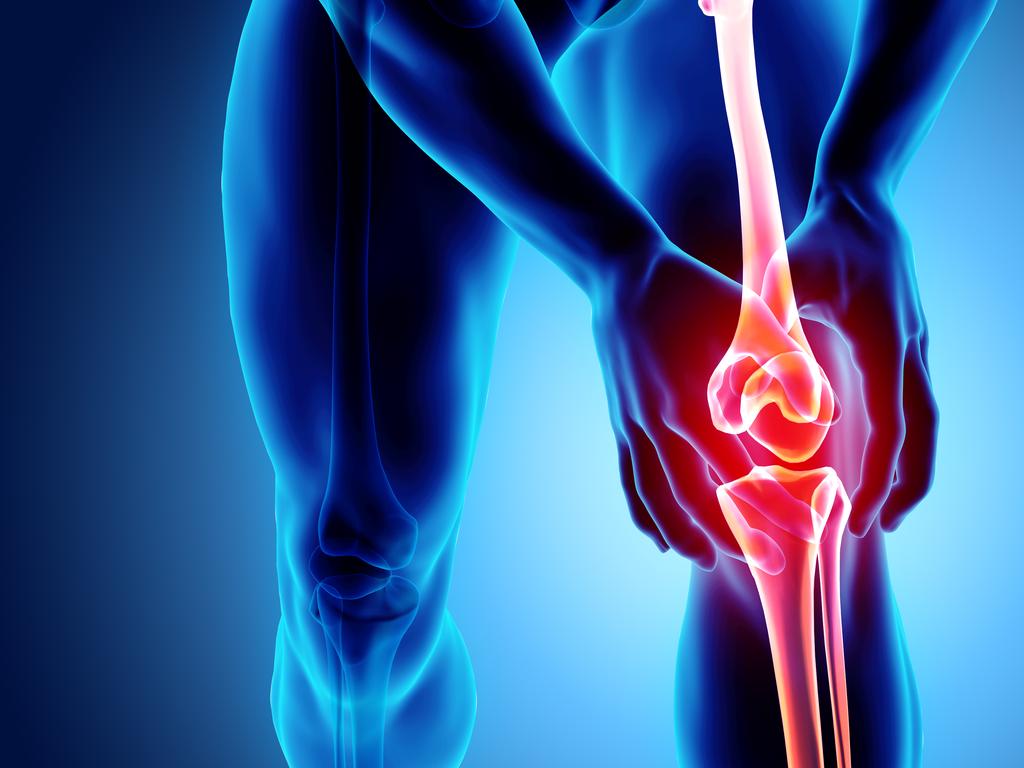 How to save your knees