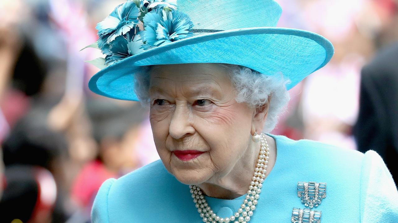 The palace confirmed that doctors were ‘concerned’ for the Queen’s health in the hours before her death. Picture: Chris Jackson/Getty Images