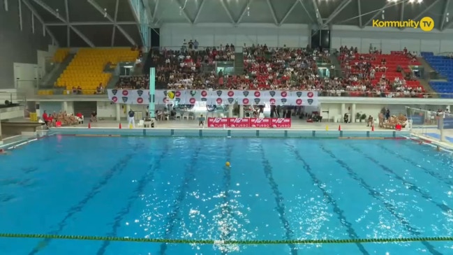 Replay: Australian Water Polo League men's grand final