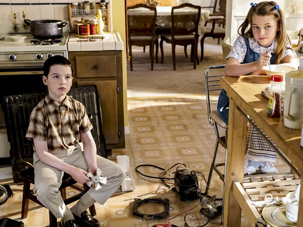 Iain Armitage: Young Sheldon star still down to earth despite fame ...