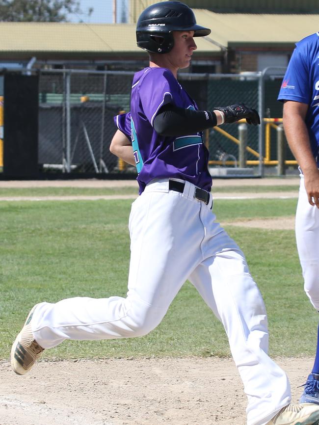 Coomera Cubs player Jamie Fox. Picture Mike Batterham