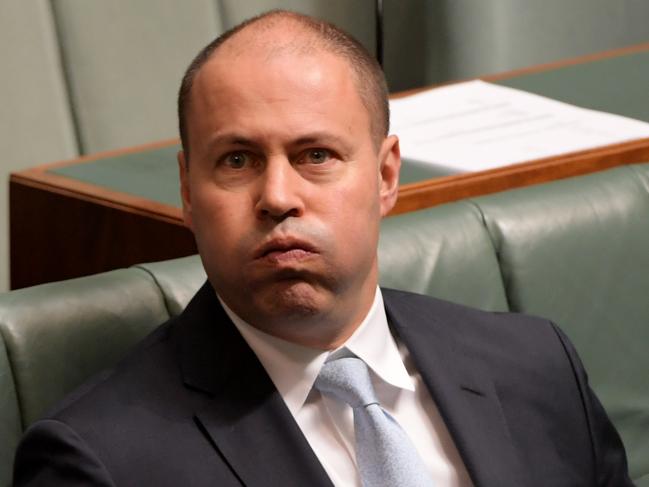 Treasurer Josh Frydenberg is set to face a strong challenge in the seat of Kooyong. Picture: Getty