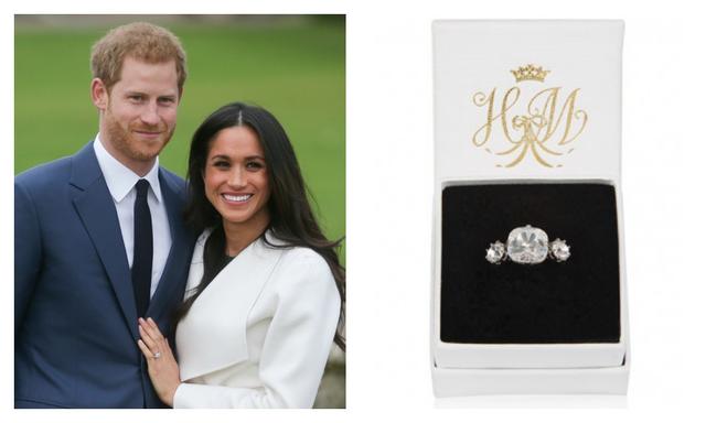 You can now buy Meghan Markle’s engagement ring for just $73