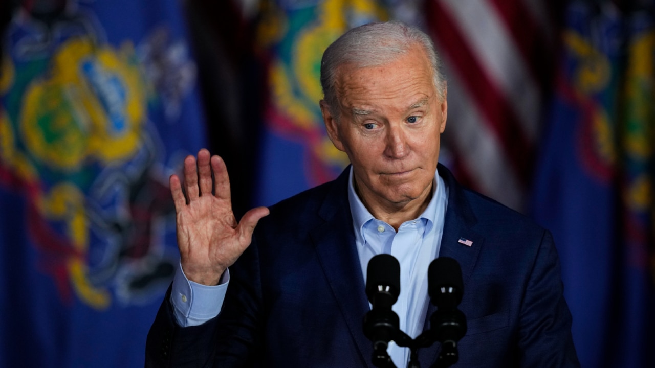 Biden skips Ukraine peace summit to attend fundraiser