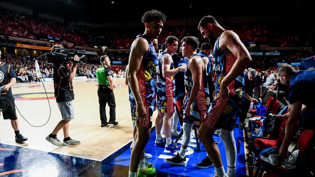 Adelaide a huge chance for a potentially season-defining trip this weekend. Picture: Getty