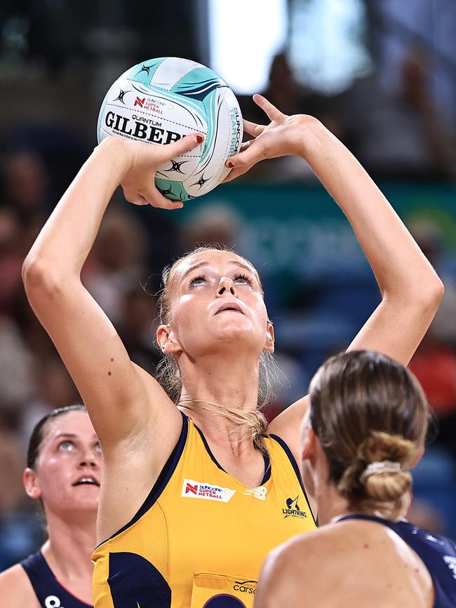 Sunshine Coast Lighting Super Netball shooter Charlie Bell has been named in the Thunder’s squad ahead of the Sapphire Series season.