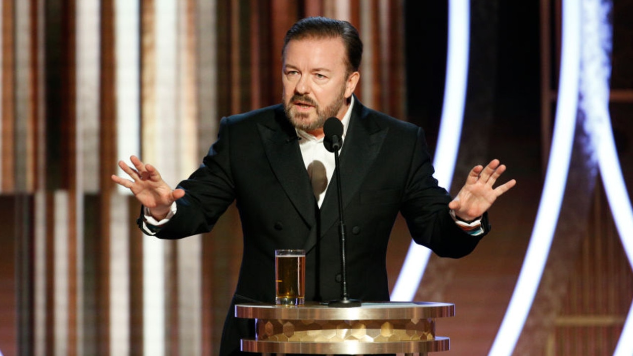 Oscary 2022: Ricky Gervais pozwala kupić torbę na prezent o wartości 187 000 $