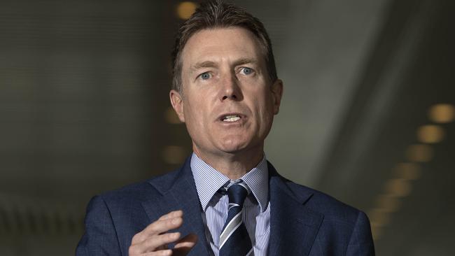 Attorney-General Christian Porter. Picture: Gary Ramage