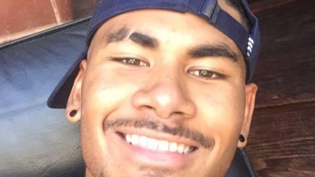 Mateaki Jeff Taumalolo, 19, of Ingleburn has been charged with the murder of Alex Ioane, 18, at a house party in May 2019. Picture: Facebook