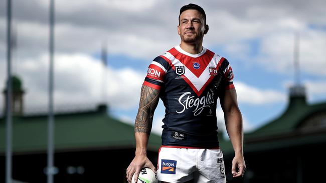 Sonny Bill Williams is ready to rumble against the Raiders on Saturday night. Picture. Phil Hillyard