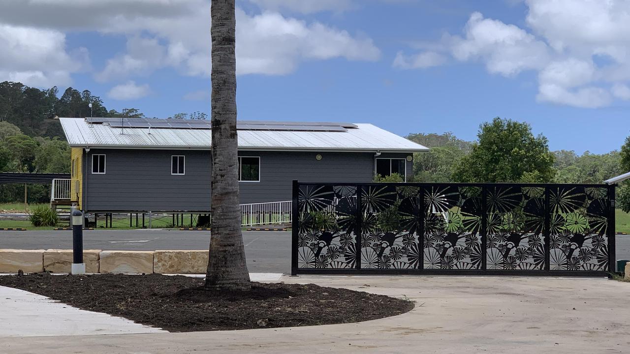 A new palm nursery has taken over from the former Eumundi golf driving range.