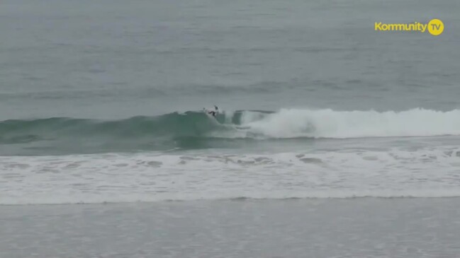 Replay: Phillip Island Junior Pro Day 3 - Ocean Lancaster, Max McGillivray, Hunter Andersson (Heat 1, U16 boys QF)