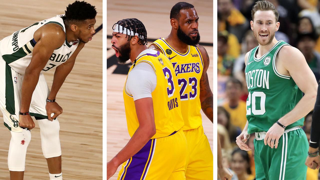 Nba 2020 Free Agency Winners And Losers Analysis Los Angeles Lakers Giannis Antetokounmpo Deals