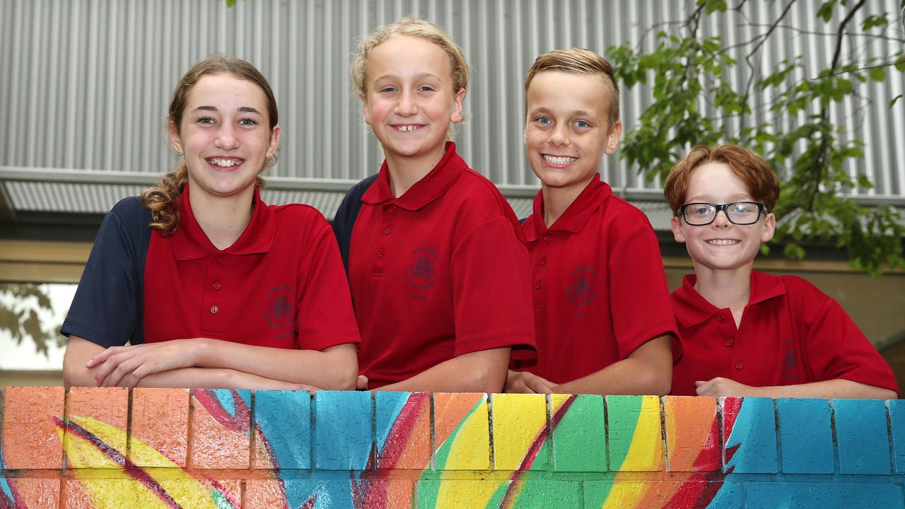 Geelong Leaders of Tomorrow primary school leaders photos: Aireys Inlet ...